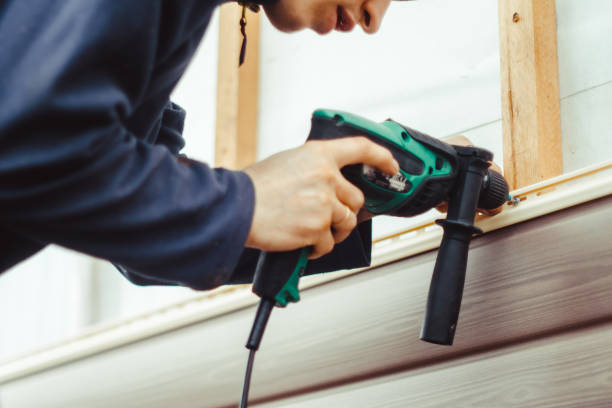 Storm Damage Siding Repair in Loveland, CO